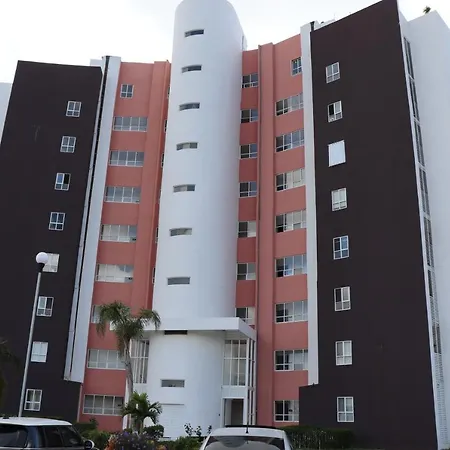 Departamento Dream Lagoons Xa Cancun Exterior photo