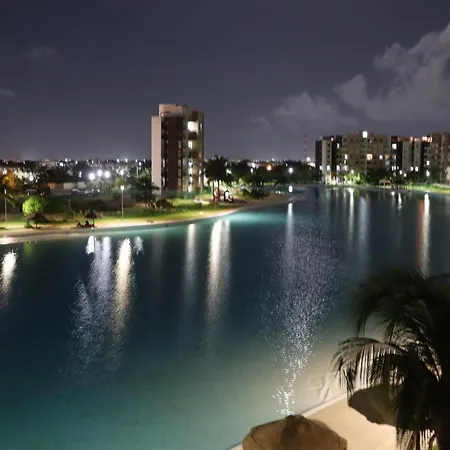 Departamento Dream Lagoons Xa Cancun Exterior photo