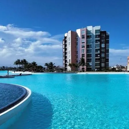 Departamento Dream Lagoons Xa Cancun Exterior photo