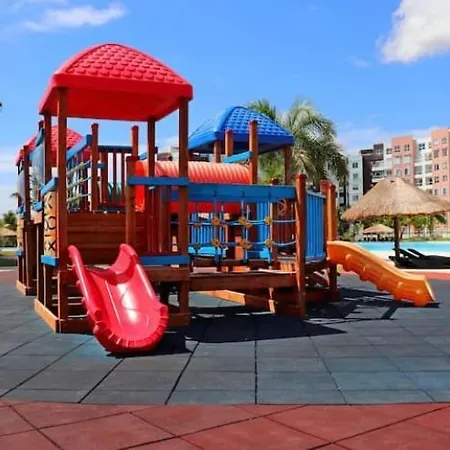 Departamento Dream Lagoons Xa Cancun Exterior photo