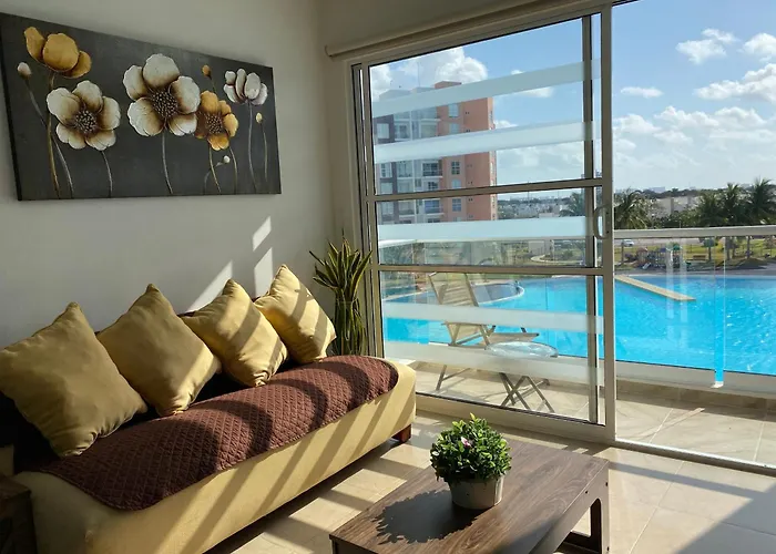 Departamento Dream Lagoons Xa