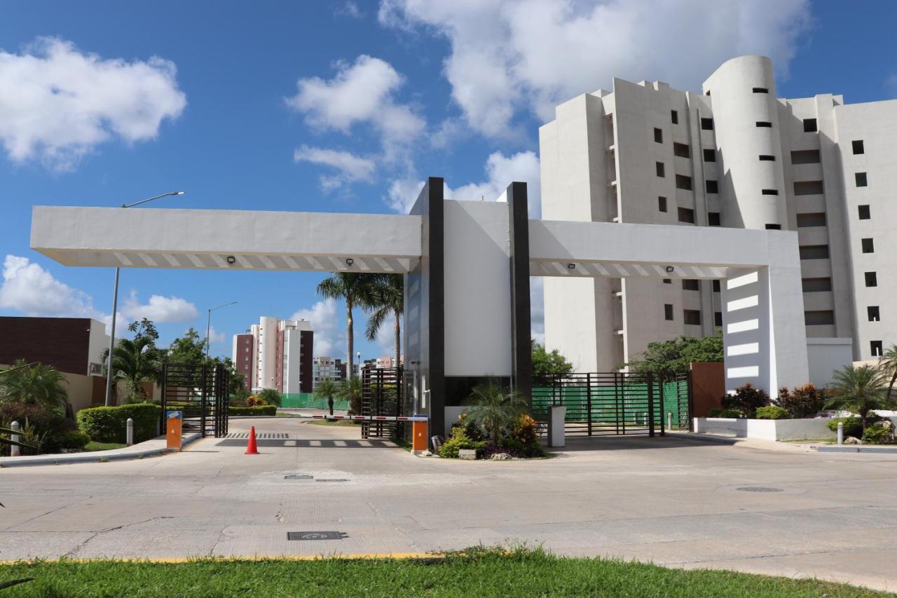Apartamento Departamento Dream Lagoons Xa Cancún
