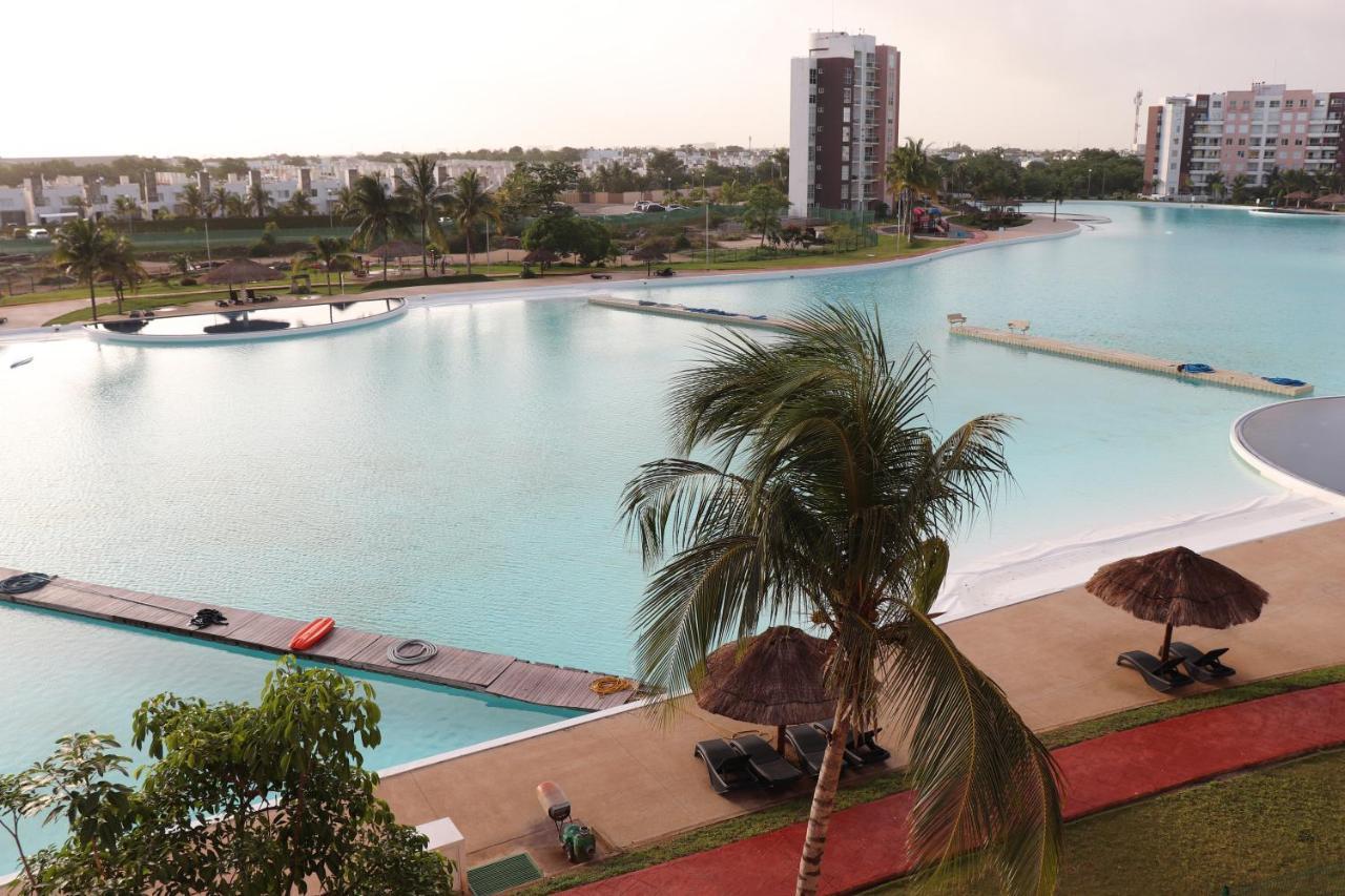 Departamento Dream Lagoons Xa Apartamento Cancún