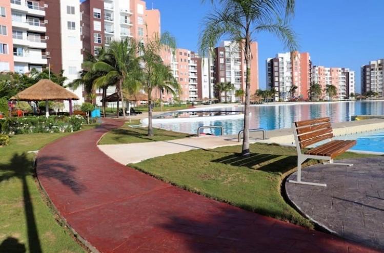 Apartamento Departamento Dream Lagoons Xa *