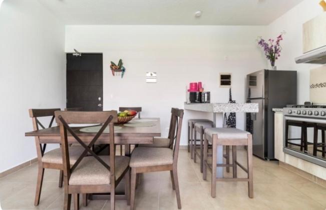 Apartamento Departamento Dream Lagoons Xa Cancún