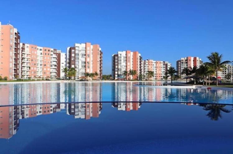 Departamento Dream Lagoons Xa Apartamento *