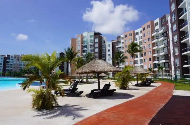 Departamento Dream Lagoons Xa Apartamento Cancún